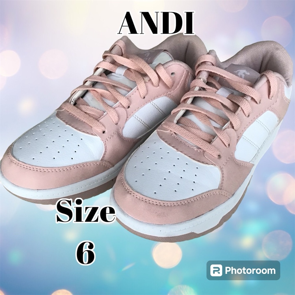 And1 Athletic Shoes